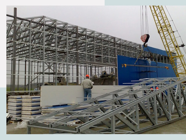 Строительство заводов в Владикавказе