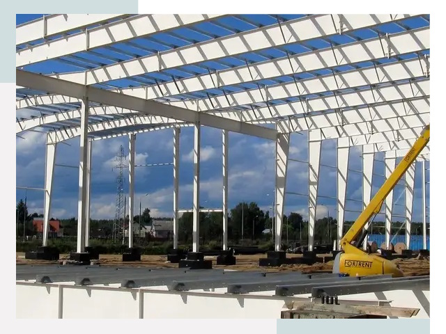 Строительство фабрик в Владикавказ от 618 руб. за м²