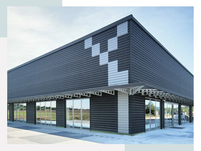 Торговые здания в Владикавказ от 618 руб. за м2