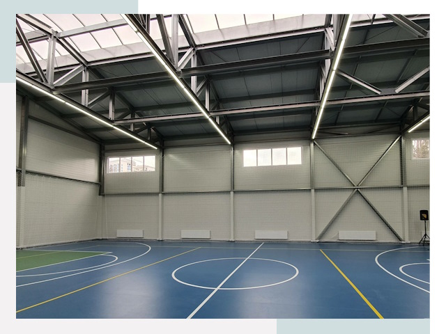 Строительство спортивных объектов от 618 руб в Владикавказ