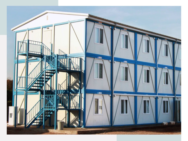 Модульные здания Владикавказ