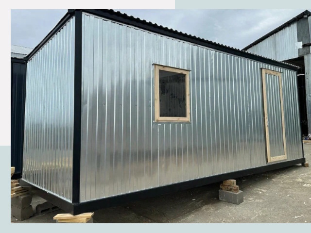 Блок-контейнеры от 618 руб. в Владикавказ и Республика Северная Осетия