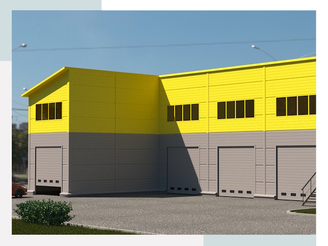 Строительство шиномонтажных в Владикавказе