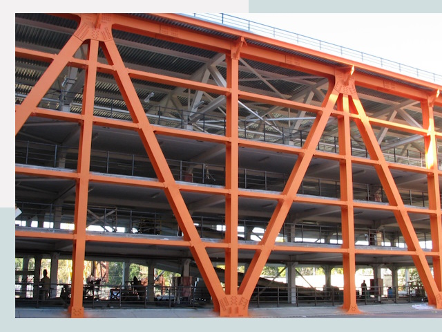 Многоуровневые паркинги в Владикавказ от 618 руб.