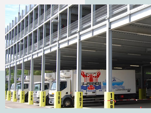 Строительство паркингов в Владикавказе от 618 руб. за м²