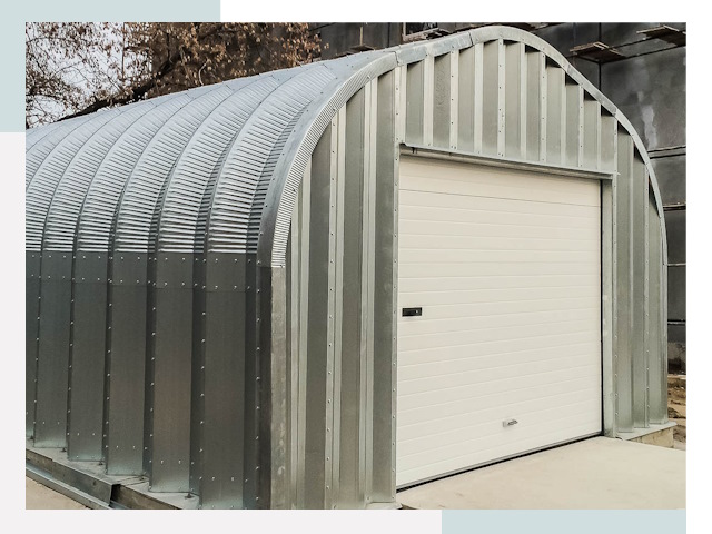 Разборные ангары в Владикавказе