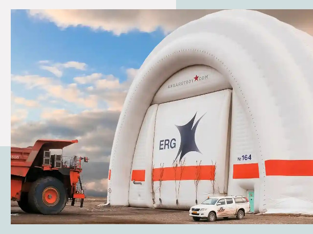 Мобильные ангары от СтальСтрой-Вкз по цене от 618 руб.