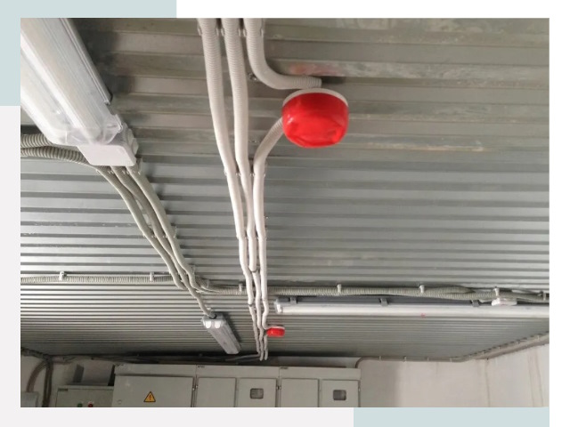 Системы безопасности ангаров в Владикавказе