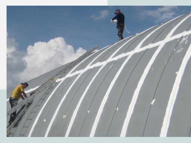 Ремонт ангаров в Владикавказе от 618 руб. за м2