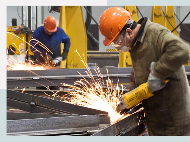 Изготовление металлоконструкций в Владикавказе