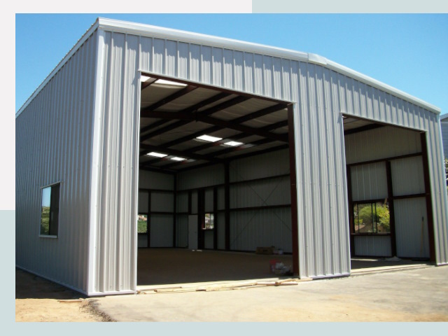 Металлические склады от 618 руб. в Владикавказ и Северной осетии