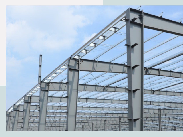 Металлокаркасы для складов от 618 руб. в Владикавказе