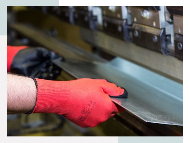 Гибка металла в Владикавказ от 618 руб. - Надёжно и быстро