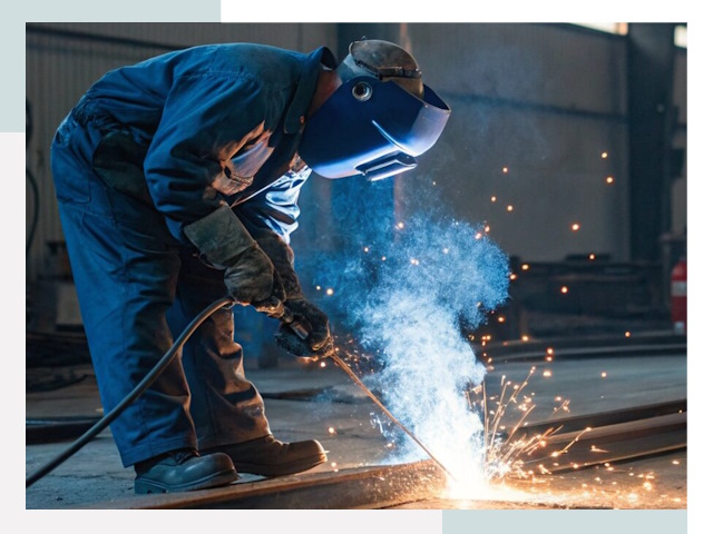 Профессиональные сварочные работы от 618 руб. в Владикавказ