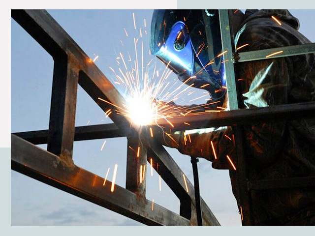 Сварочные работы в Владикавказе
