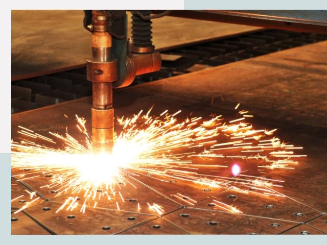 Плазменная резка металла в Владикавказе от 618 руб.