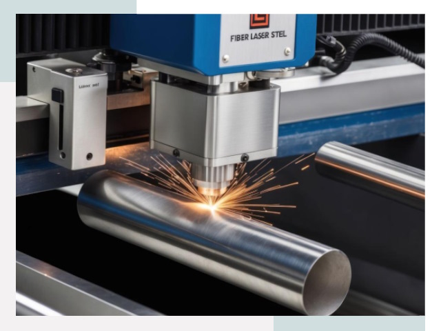 Лазерная резка металла в Владикавказе