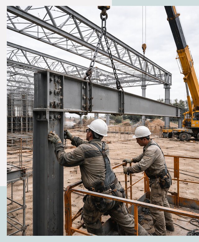 Строительство спортивных комплексов под ключ в Владикавказе