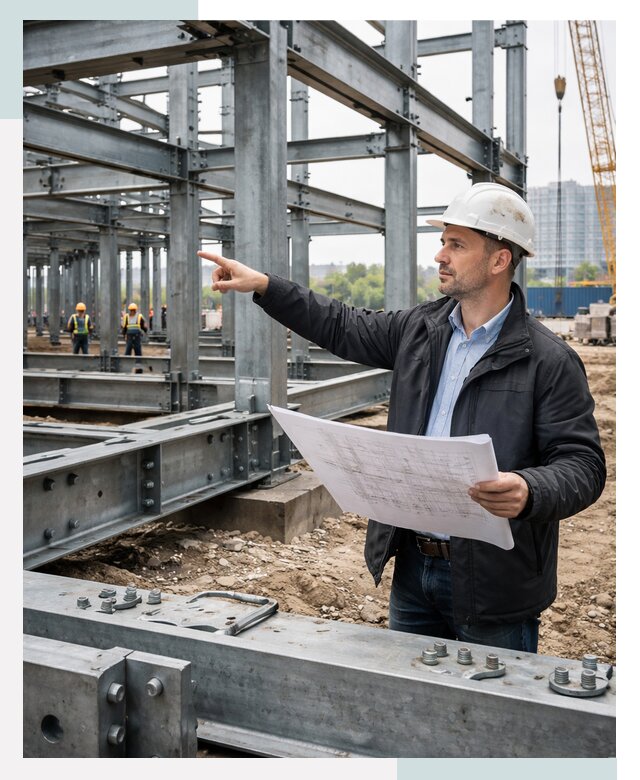 Проектирование административных зданий в Владикавказе от 4639 р. |СтальСтрой-Вкз